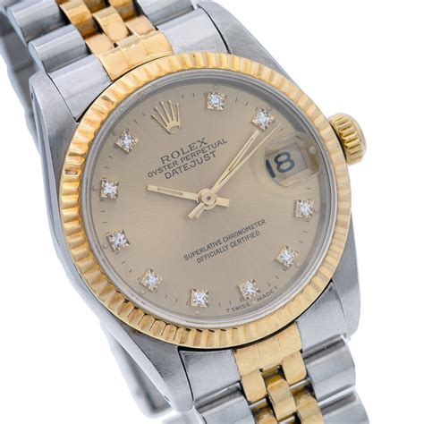 rolex watch model 68273